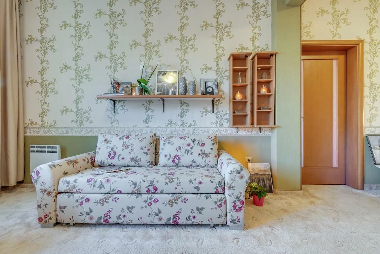 Charming And Artistic Matryoshka Place In Downtown Hotel Sofia Appartement